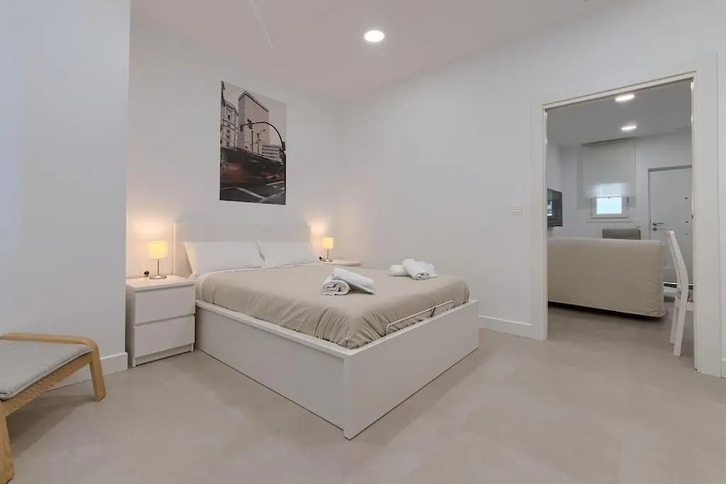 Apartmán Unamuno Old Town 1 Bilbao
