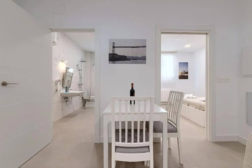 Apartmán Unamuno Old Town 1 Bilbao Španělsko