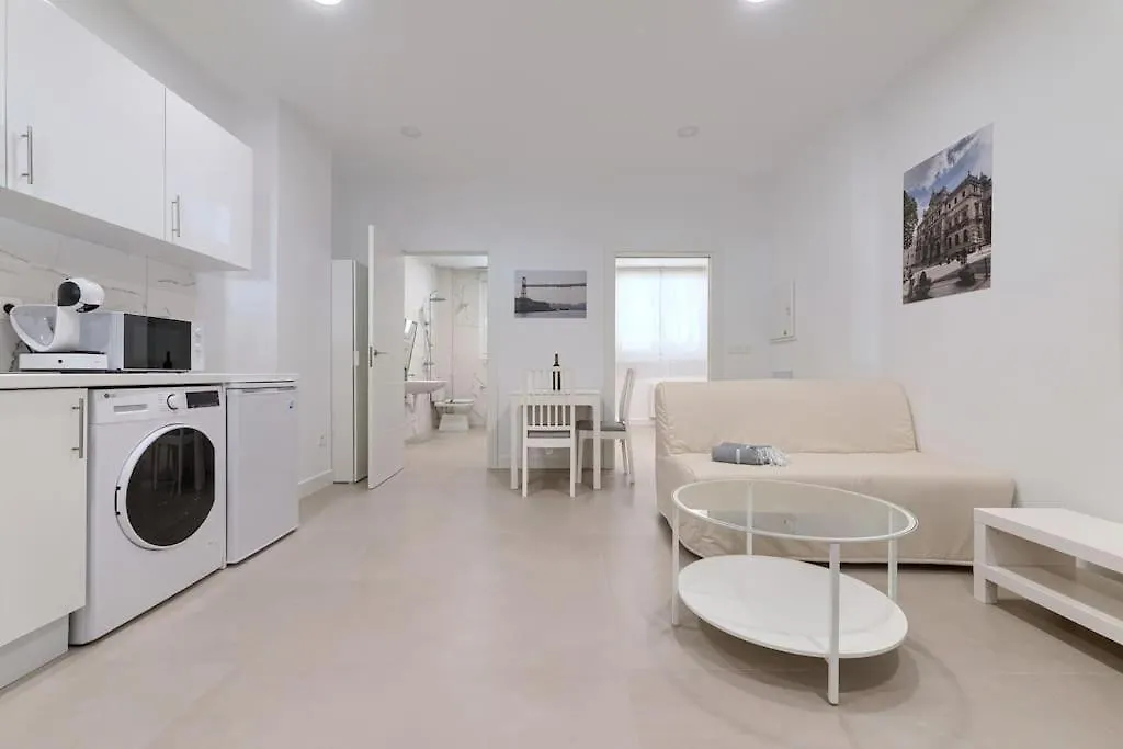 Unamuno Old Town 1 Bilbao Apartmán